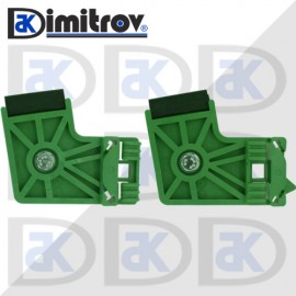 Щипка стъклоповдигач Volkswagen Polo Classic комплект Щипка стъклоповдигач Volkswagen Polo Classic комплект